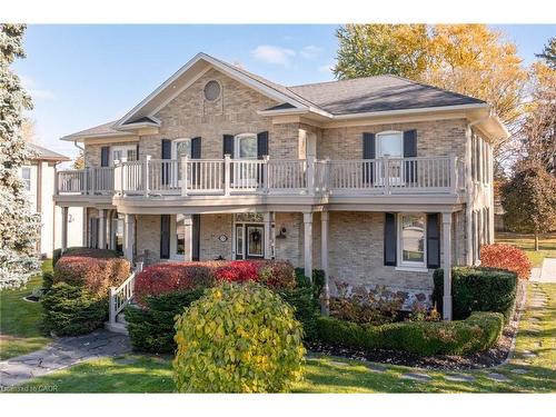 179 Main Street, Atwood, ON - Outdoor With Balcony With Deck Patio Veranda