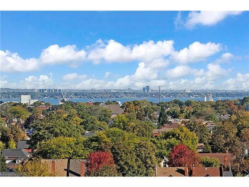 1002-432 Main Street, Hamilton, ON - Outdoor With Body Of Water With View