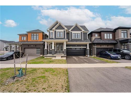 22 Oaktree Drive, Caledonia, ON - Outdoor With Facade