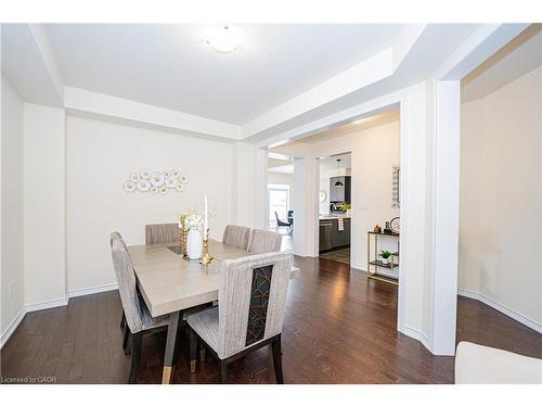 22 Oaktree Drive, Caledonia, ON - Indoor Photo Showing Dining Room