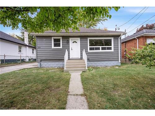 20 West 4Th Street, Hamilton, ON - Outdoor