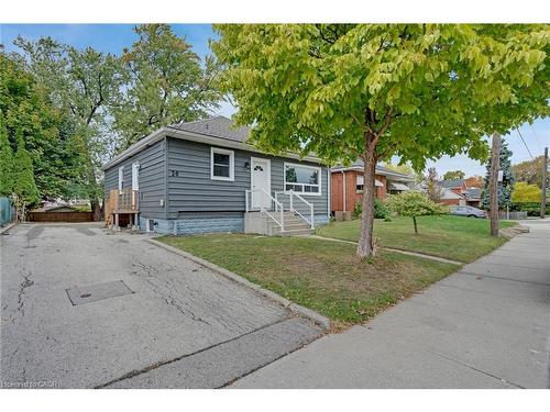 20 West 4Th Street, Hamilton, ON - Outdoor