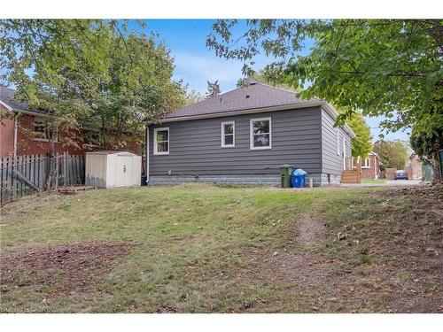 20 West 4Th Street, Hamilton, ON - Outdoor