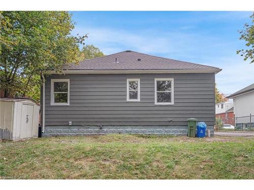 20 West 4Th Street, Hamilton, ON - Outdoor With Exterior