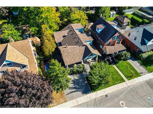 27 Cliff Avenue, Hamilton, ON - Outdoor