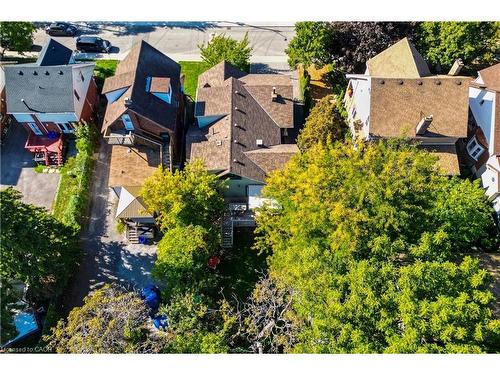 27 Cliff Avenue, Hamilton, ON - Outdoor