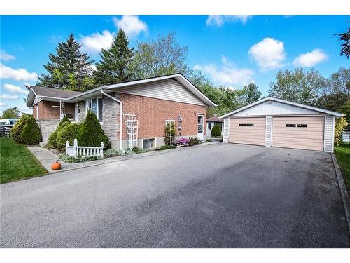 725 Cross Street W, Dunnville, ON - Outdoor