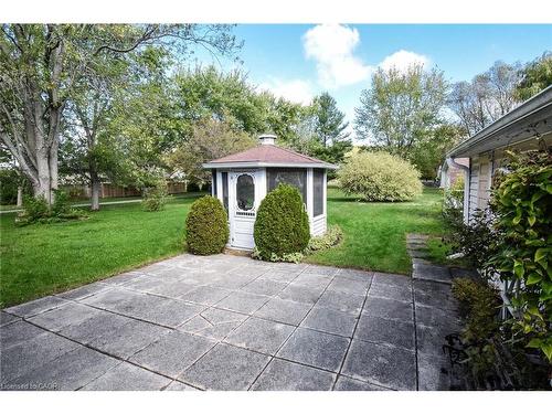 725 Cross Street W, Dunnville, ON - Outdoor