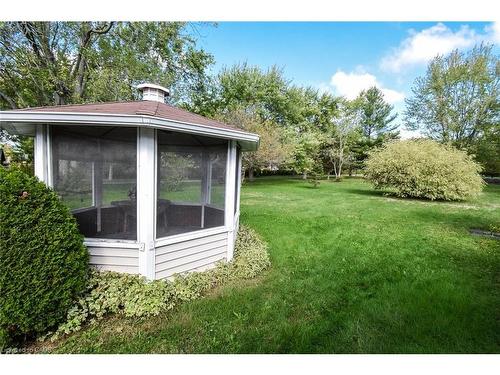 725 Cross Street W, Dunnville, ON - Outdoor