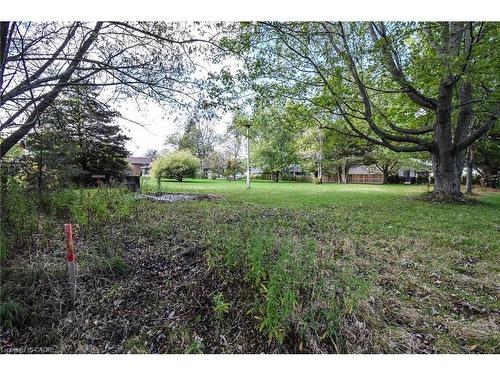 725 Cross Street W, Dunnville, ON - Outdoor