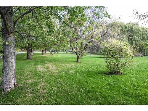 725 Cross Street W, Dunnville, ON - Outdoor