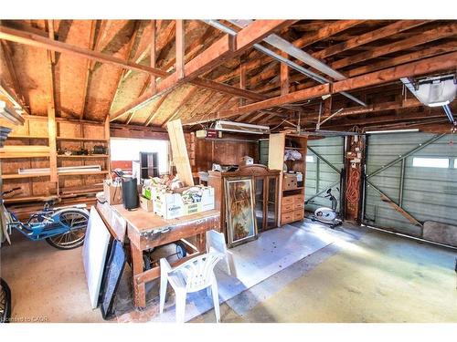 725 Cross Street W, Dunnville, ON - Indoor