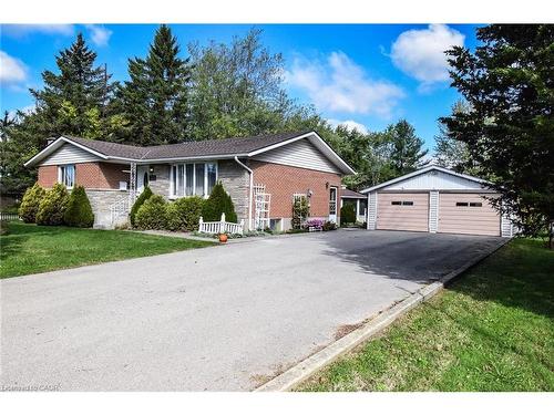 725 Cross Street W, Dunnville, ON - Outdoor