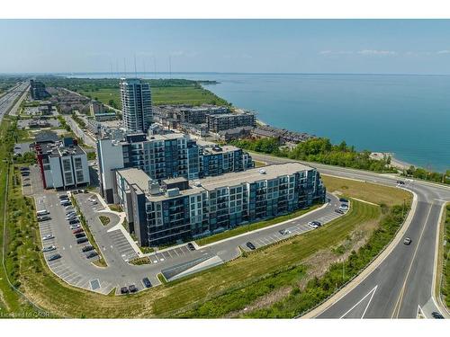 118-16 Concord Place, Grimsby, ON - Outdoor With Body Of Water With View