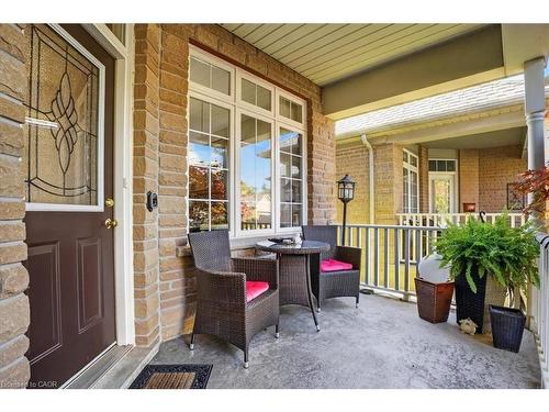 151 Reiber Court, Waterloo, ON - Outdoor With Deck Patio Veranda With Exterior