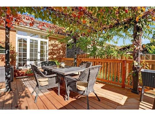 151 Reiber Court, Waterloo, ON - Outdoor With Deck Patio Veranda