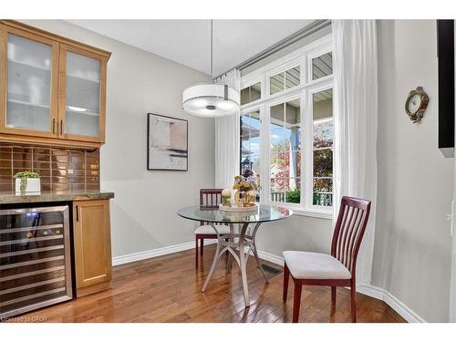 151 Reiber Court, Waterloo, ON - Indoor Photo Showing Dining Room