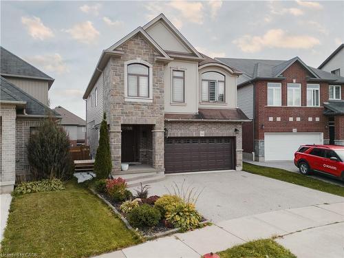 346 Moorlands Crescent  Kitchener, ON N2P 0C5