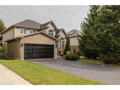 26 Grassyplain Drive, Mount Hope, ON - Outdoor With Facade