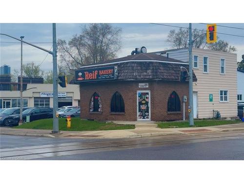 390 Courtland Avenue E, Kitchener, ON 