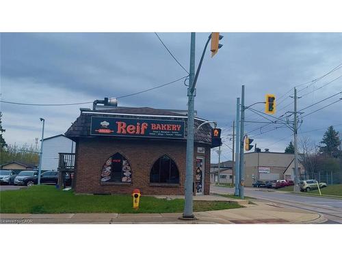 390 Courtland Avenue E, Kitchener, ON 