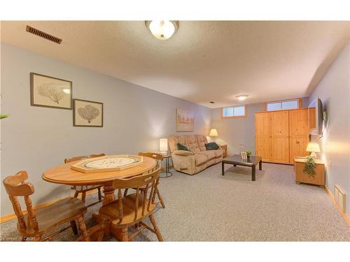 298 Creighton Court, Waterloo, ON - Indoor Photo Showing Dining Room