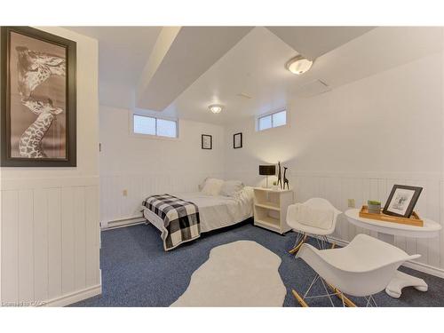 298 Creighton Court, Waterloo, ON - Indoor Photo Showing Bedroom