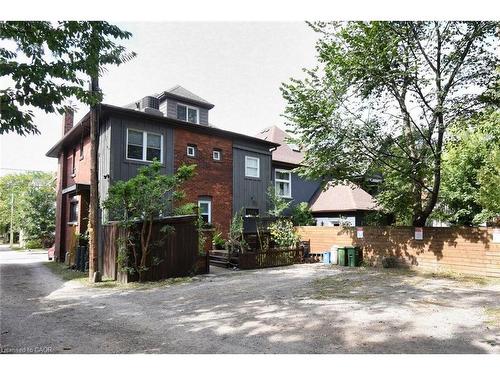 217 Caroline Street S, Hamilton, ON - Outdoor