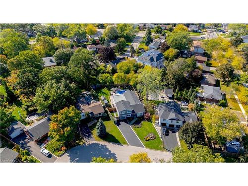 296 Kent Crescent, Burlington, ON - Outdoor With View