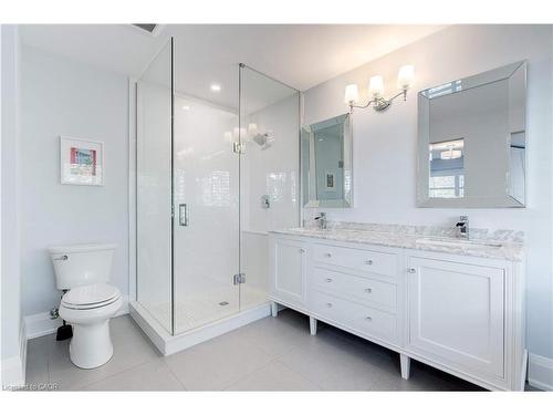 296 Kent Crescent, Burlington, ON - Indoor Photo Showing Bathroom