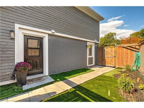 296 Kent Crescent, Burlington, ON - Outdoor With Exterior