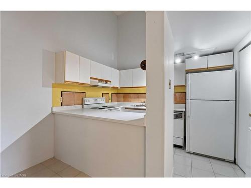 202-50 Main Street, Dundas, ON - Indoor Photo Showing Kitchen
