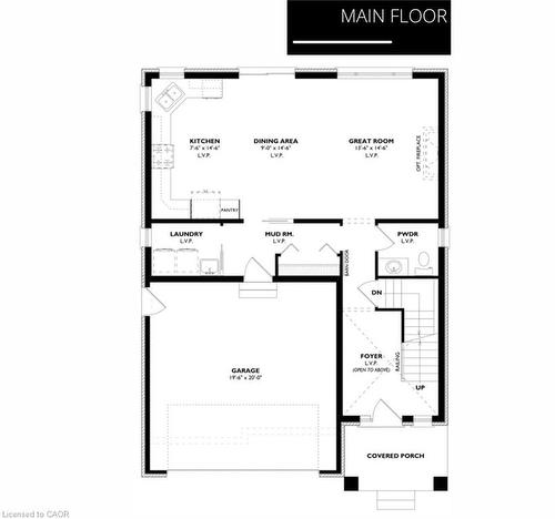 202 Bridge Crescent, Minto, ON - Other