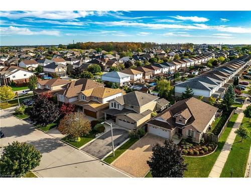 133 Eringate Drive, Stoney Creek, ON - Outdoor With View