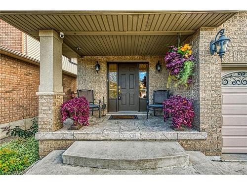133 Eringate Drive, Stoney Creek, ON - Outdoor With Deck Patio Veranda