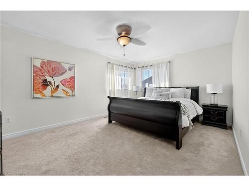 133 Eringate Drive, Stoney Creek, ON - Indoor Photo Showing Bedroom