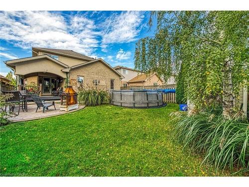 133 Eringate Drive, Stoney Creek, ON - Outdoor With Deck Patio Veranda