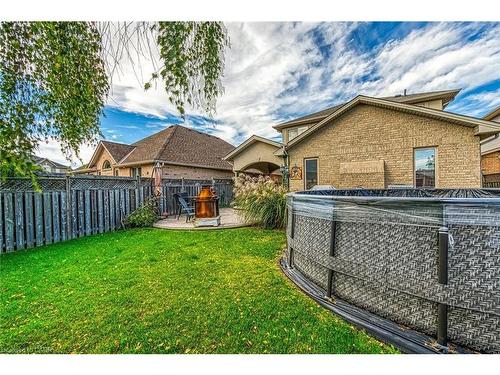 133 Eringate Drive, Stoney Creek, ON - Outdoor