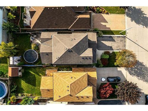 133 Eringate Drive, Stoney Creek, ON - Outdoor