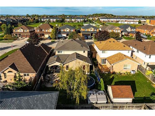 133 Eringate Drive, Stoney Creek, ON - Outdoor