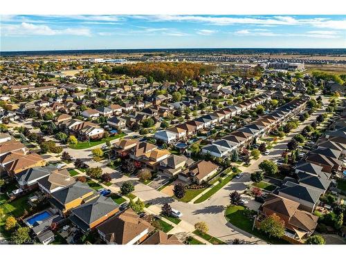 133 Eringate Drive, Stoney Creek, ON - Outdoor With View