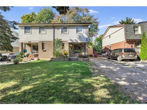 117 Graystone Crescent, Welland, ON - Outdoor