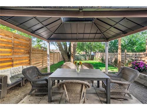 117 Graystone Crescent, Welland, ON - Outdoor With Deck Patio Veranda With Exterior