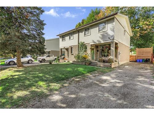 117 Graystone Crescent, Welland, ON - Outdoor