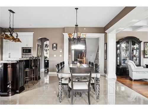 95 Old Ruby Lane, Puslinch, ON - Indoor Photo Showing Dining Room