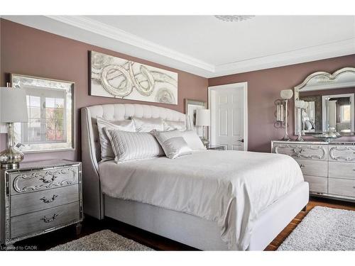 95 Old Ruby Lane, Puslinch, ON - Indoor Photo Showing Bedroom