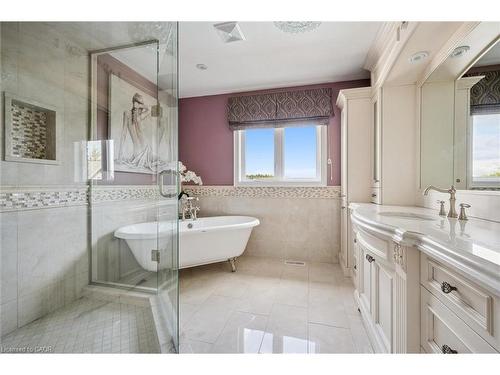 95 Old Ruby Lane, Puslinch, ON - Indoor Photo Showing Bathroom