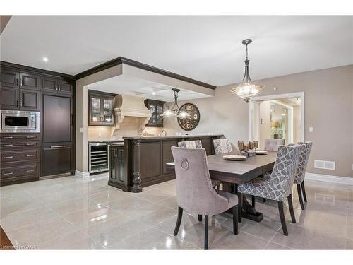 95 Old Ruby Lane, Puslinch, ON - Indoor Photo Showing Dining Room