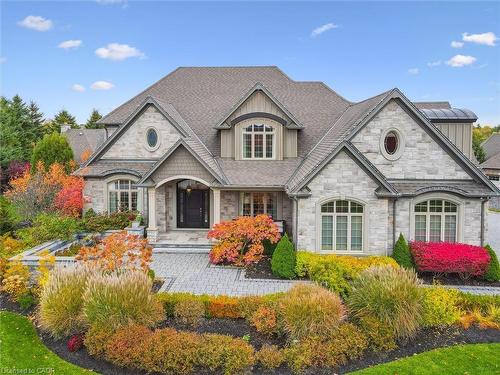 95 Old Ruby Lane, Puslinch, ON - Outdoor With Facade