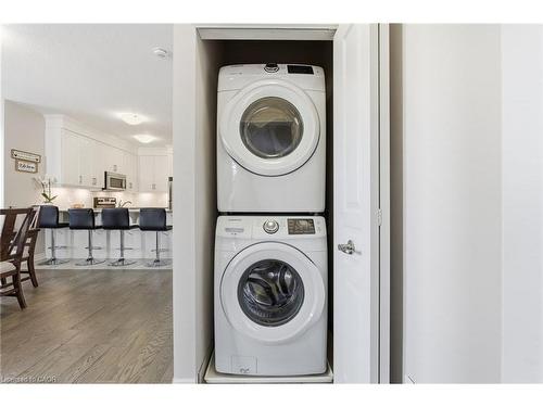 4 Ellis Avenue, St. Catharines, ON - Indoor Photo Showing Laundry Room